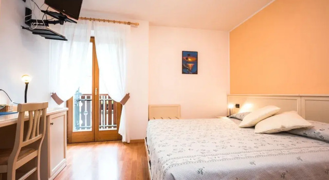 Номер Standard Albergo Maggiorina