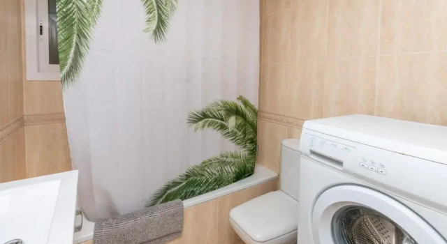 Apartamento 2hab. con Vistas al Mar - Fuengirola