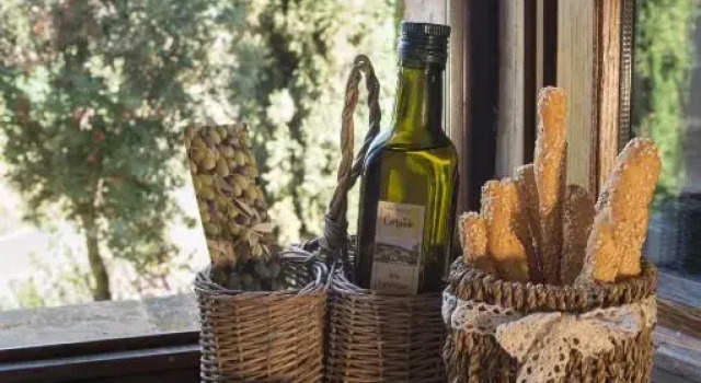 Номер Standard Agriturismo Cretaiole