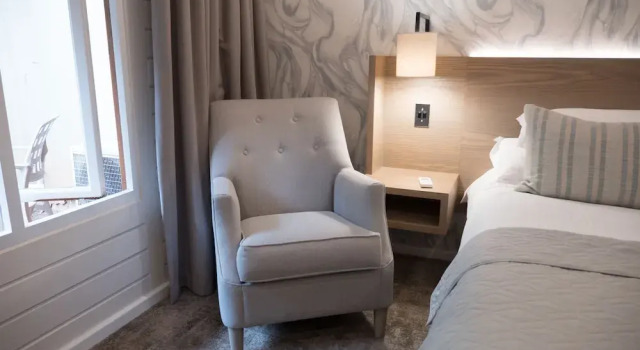 Двухместный номер Standard The Kelway Hotel
