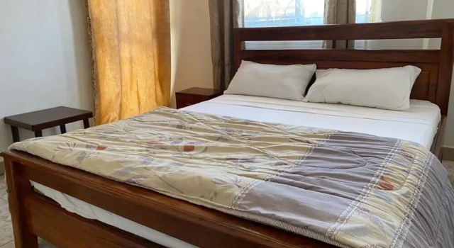 Номер Standard Admiral Hotel and Spa Kampala