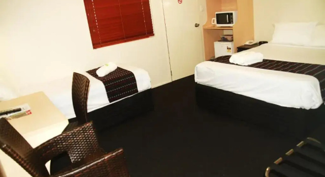 Двухместный номер Executive Citywalk Motor Inn