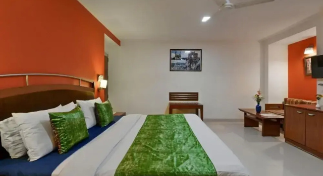 Номер Executive Hotel Admire inn NFC By ASPL