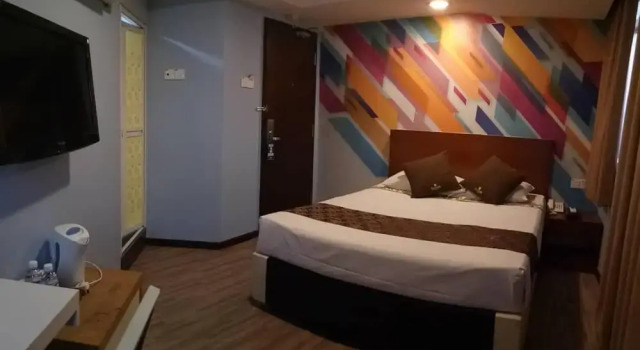 Одноместный номер Standard Golden Nasmir Hotel