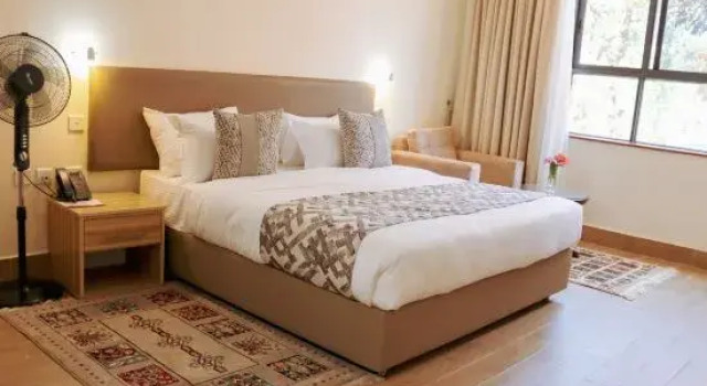 Полулюкс Sportsview Hotel Kasarani