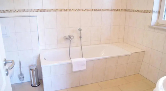 Семейный люкс с 2 комнатами Hotel Pension Bellevue