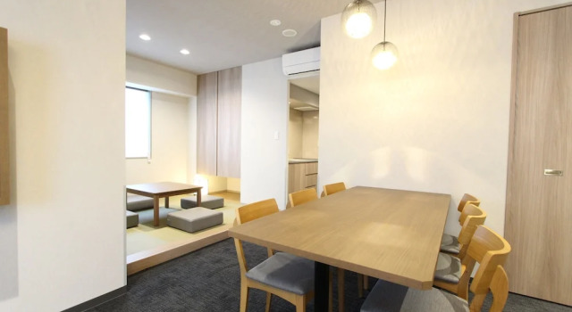 Номер Premier KOKO HOTEL Residence Asakusa Tawaramachi