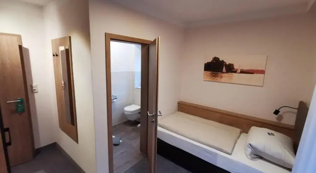Номер Standard Haus Waldesruh