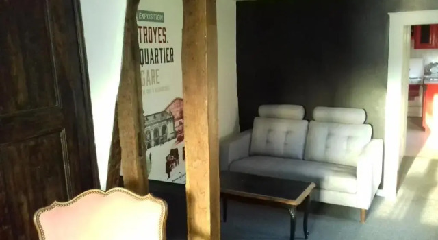 Duplex La Maisonnette 1 chambre - parking gratuit