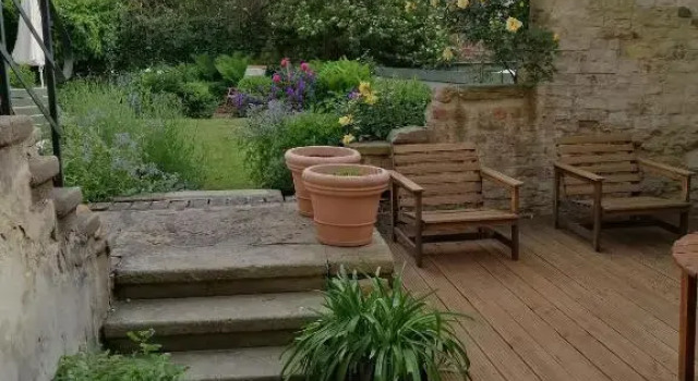 Ruhe des Nordens Appartement