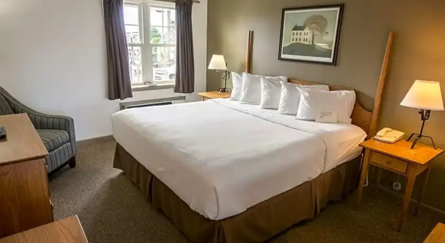 Двухместный номер Standard Lodging on the Square