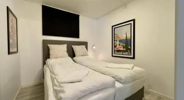 Студия Ytterland Apartments