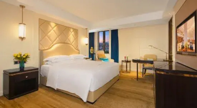 Suite Executive Baili Hotel