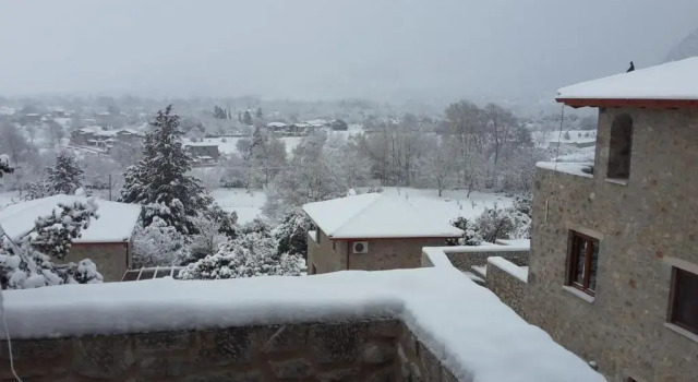 Шале Дуплекс Lilea Chalet Parnassos