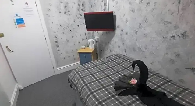 Номер Economy Mr sandman’s hotel