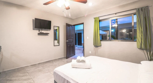 Studio Fogon Fog010, Prenota Hotel Hotel a Quintana Roo con parcheggio, Parcheggio