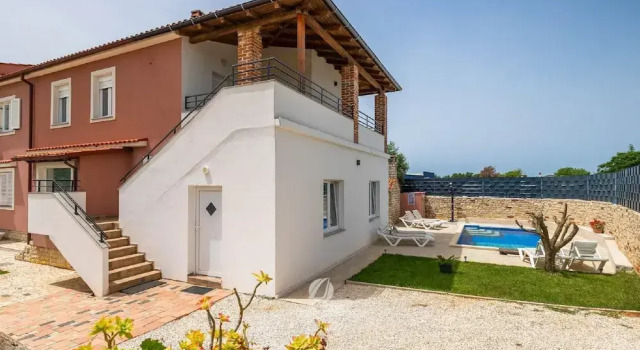 Коттедж Comfortable House With Private Swimming Pool