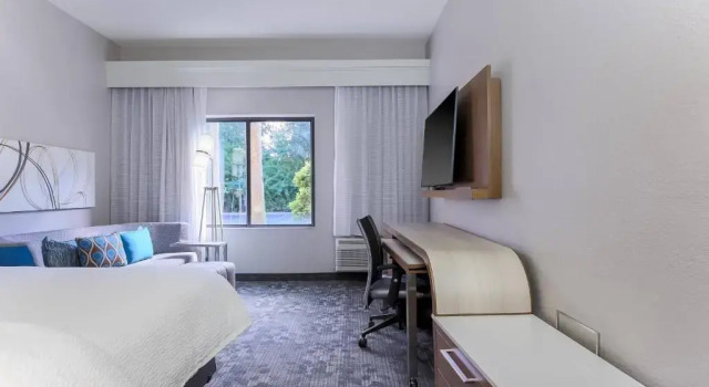 Номер Standard Courtyard by Marriott Tampa Brandon