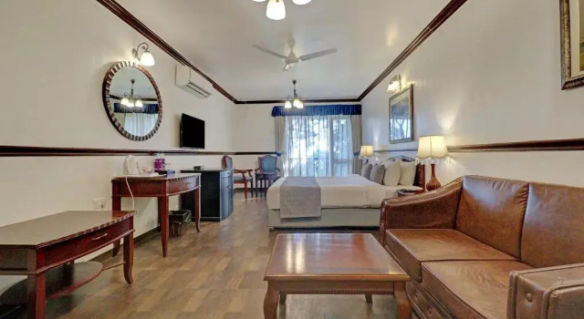 Полулюкс Chambers Mahabaleshwar, A Club Mahindra Associate Resort