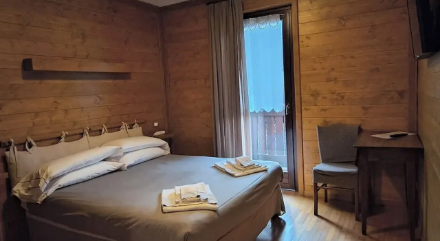 Двухместный номер Standard Hotel Sorriso