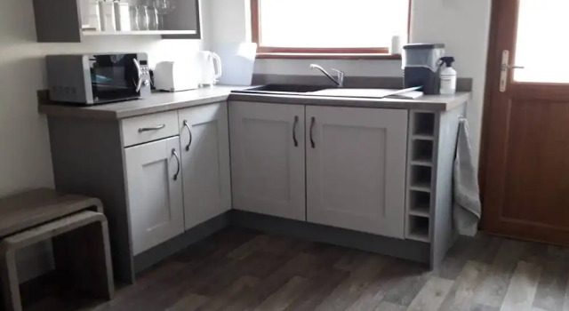 Апартаменты Lovely 1-bed Apartment at Whitepark Bay Co Antrim