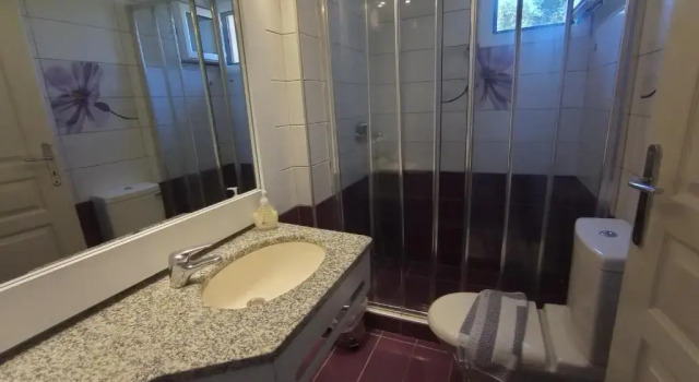 Апартаменты с 2 комнатами Sivota Hotel