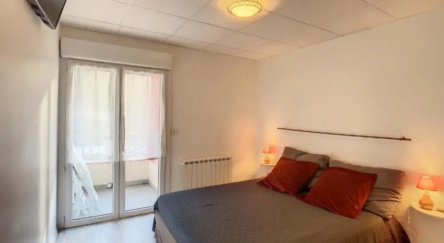 Appartement Lamalou-les-Bains, 2 pièces, 2 personnes - FR-1-451-141
