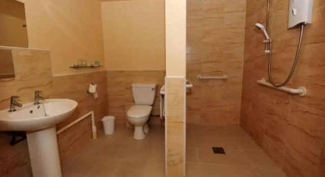 Номер Standard Chevin End Guest House