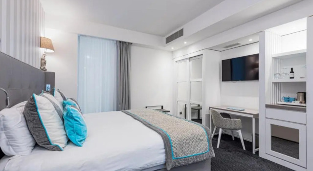 Standard Casal quarto Hotel Juliani - Boutique Hotel