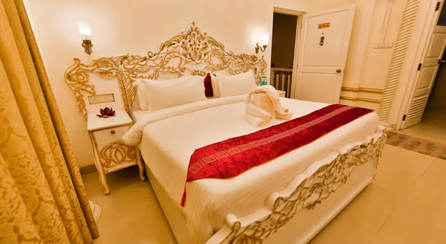 Номер Premium с балконом Emperor Resort & Spa
