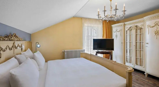 Апартаменты Hotel St Leonhard