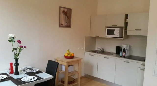 Magnifique appartement-Hyper centre Nice, Забронировать Отель Ницца Приморские Альпы, рядом с Набережная Соединенных Штатов