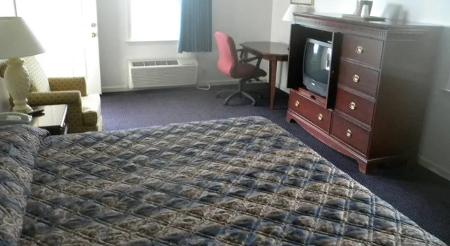 USA Inn and Suites Morgantown, Rezervasyon Mini-otel Morgantown Pensilvanya