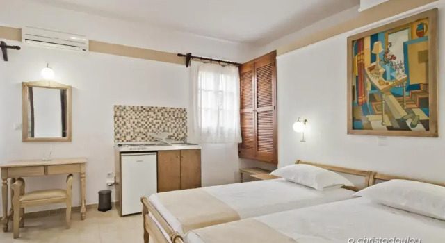 Philoxenia Studios 3