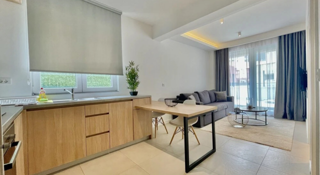 Апартаменты Classic Horizon Residences Andjela
