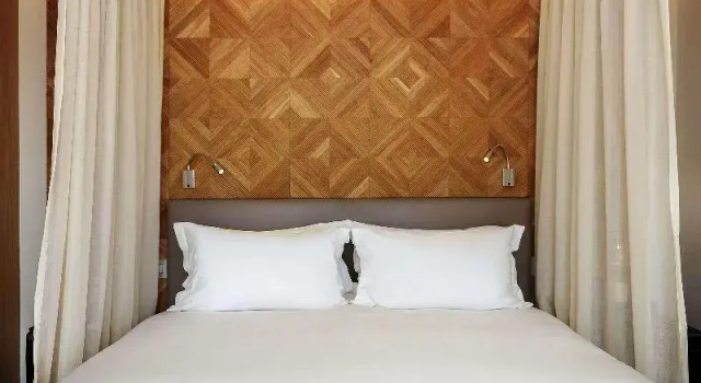 Двухместный номер Superior Sofitel Marrakech Palais Impérial & Spa