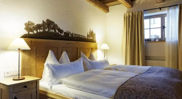 Семейный люкс Himmlhof Small Luxury Boutique Hotel