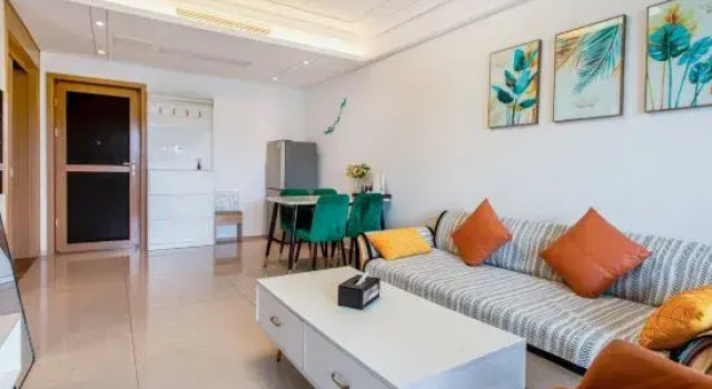 Люкс Sanmu Yuguang Diary Homestay (JinjilingSanya Bay Jinjiling Store)