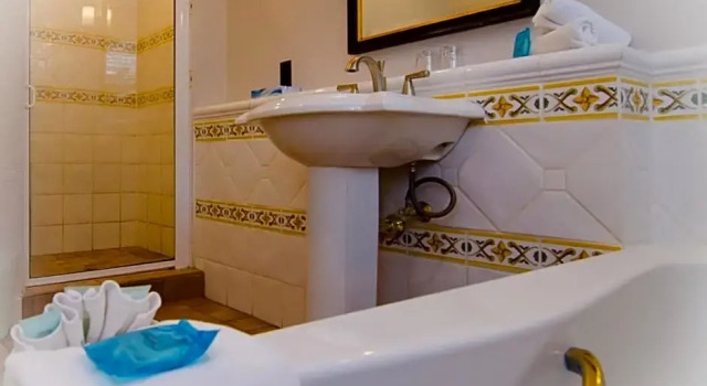 Двухместная студия Galiano Oceanfront Inn & Spa