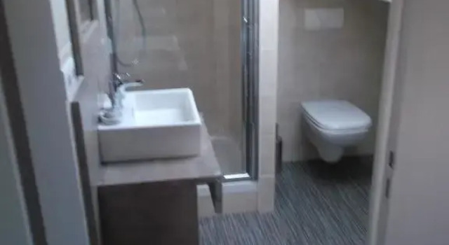 Одноместный номер Economy Hotel Le Léman