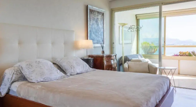 Апартаменты Sea view luxury apartment