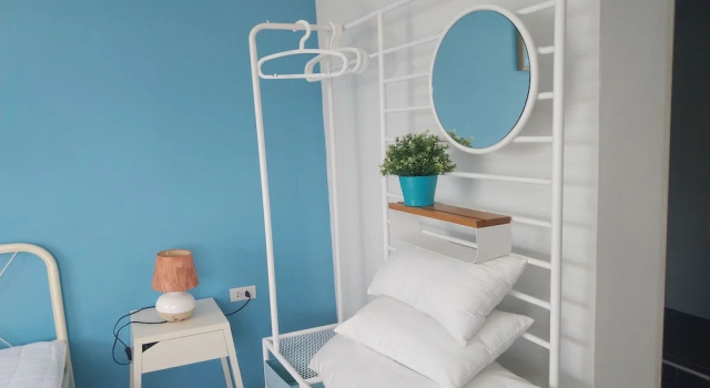 Трёхместный номер Deluxe ME U Hostel Pattaya