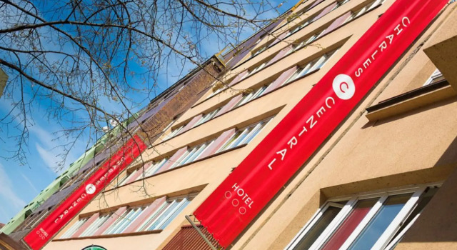 Hotel Charles Central - Czech Leading Hotels