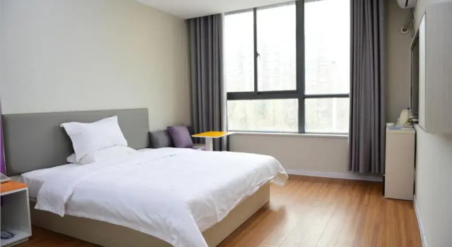 Номер Standard 7Days Inn Xuzhou Xincheng City Council Aoti Branch