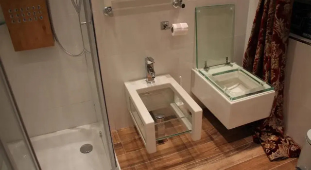 Номер Standard D.R.Rome Spanish Luxury Suites