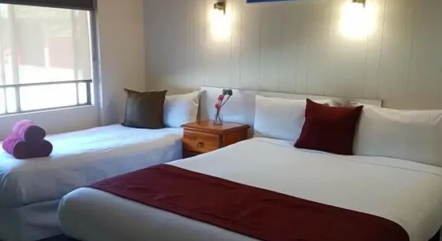 Номер Economy Bidgee Motor Inn