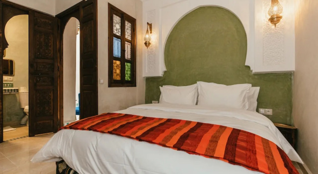 l'émeraude de la Médina, Reservar Hotel Medina 