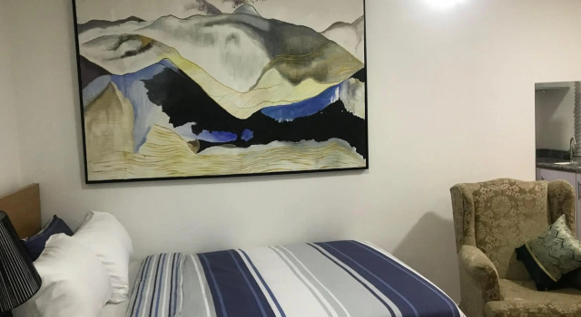 Lekki Phase 1, Lagos REVIV One Bed Apartment, Prenota Appartamento Hotel a Eti-Osa con piscina, Piscina