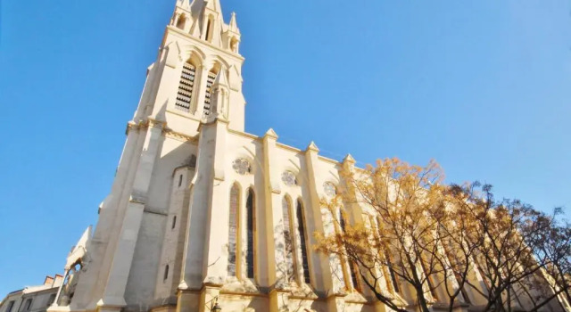 T2 Montpellier centre historique