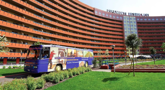 Atahotel Ripamonti, Book Hotel Hoteller i Pieve Emanuele med pool, Swimmingpool